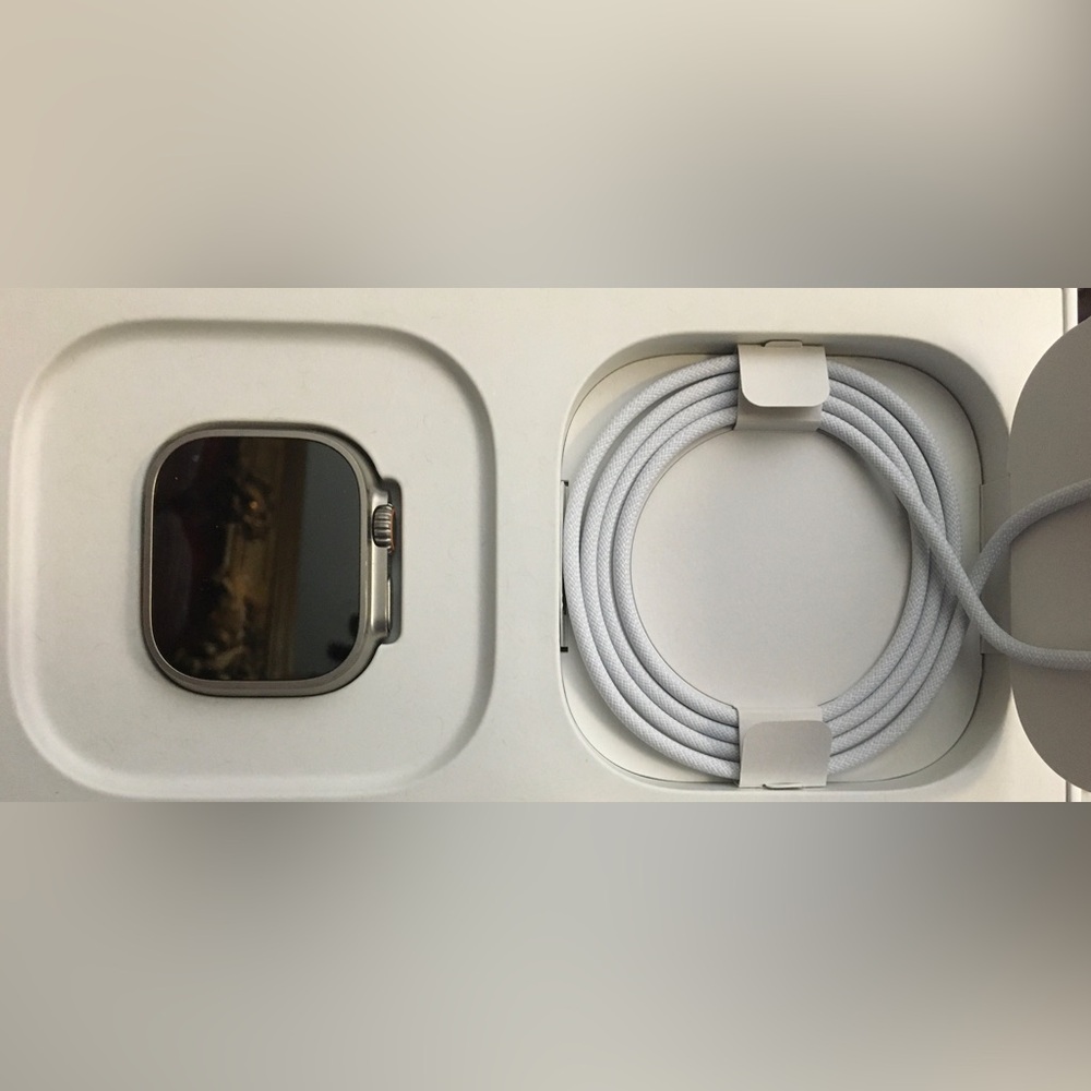Apple Ultra Watch